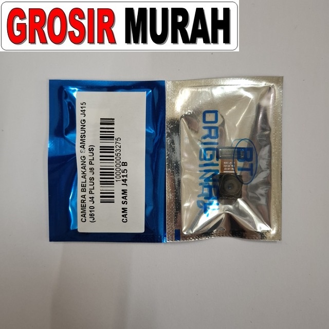 Kamera Belakang Samsung J415 J610 J4 Plus J6 Plus