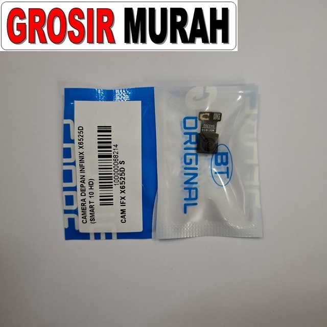 Kamera Depan Infinix X6525D Smart 10 HD