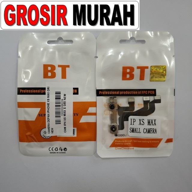 Kamera Depan iPhone Xs Max Ori