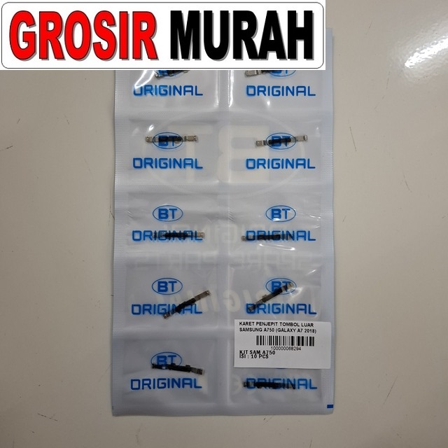 Karet Penjepit Tombol Luar Samsung A750 Galaxy A7 2018