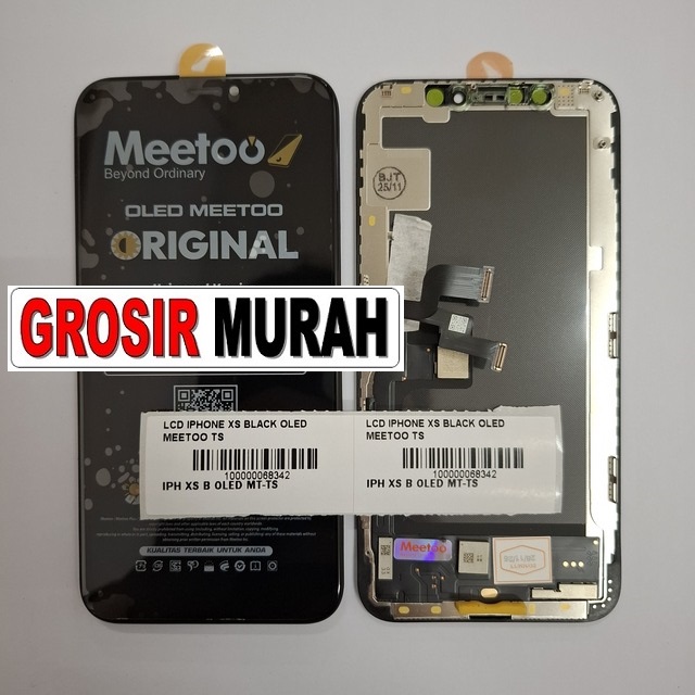 LCD iPhone XS OLED Meetoo