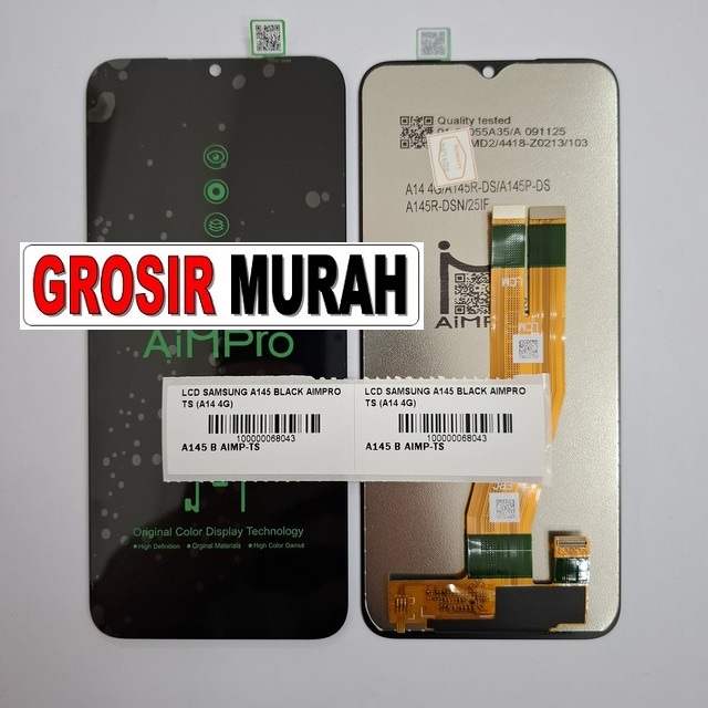 LCD Samsung A145 Aimpro A14 4G