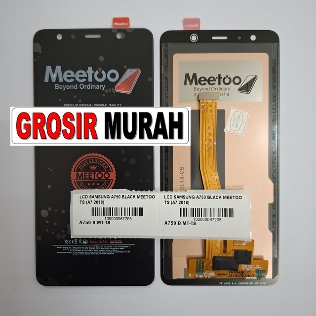 LCD Samsung A750 Meetoo A7 2018