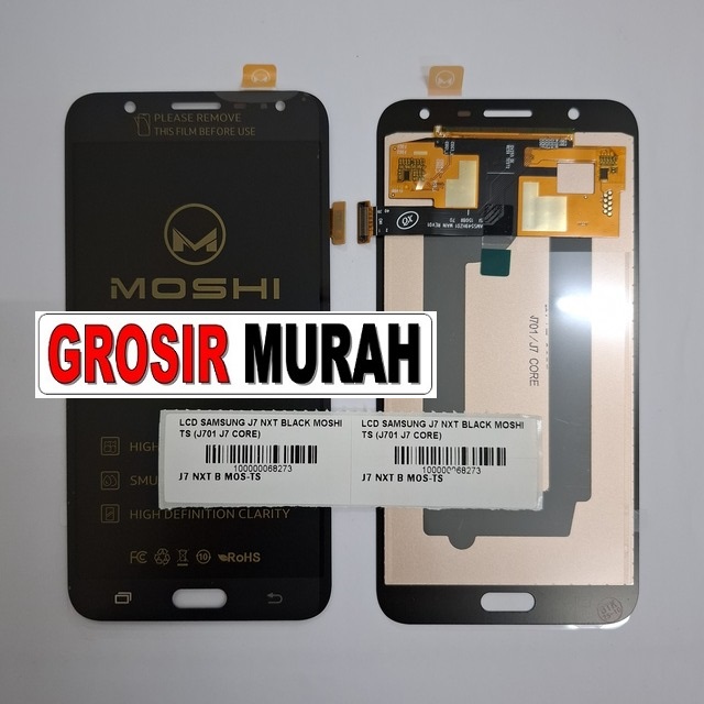 LCD Samsung J7 Nxt Black Moshi J701 J7 Core