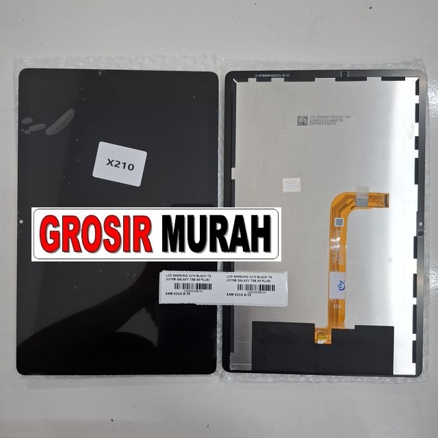 LCD Samsung X210 X216B Galaxy Tab A9 Plus