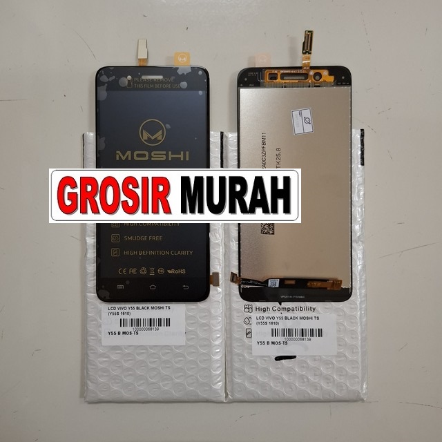 LCD Vivo Y55 Moshi Y55S 1610 Black