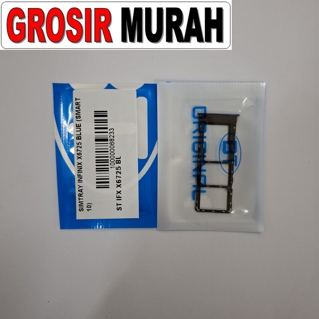 Simtray Infinix X6725 Smart 10 Blue