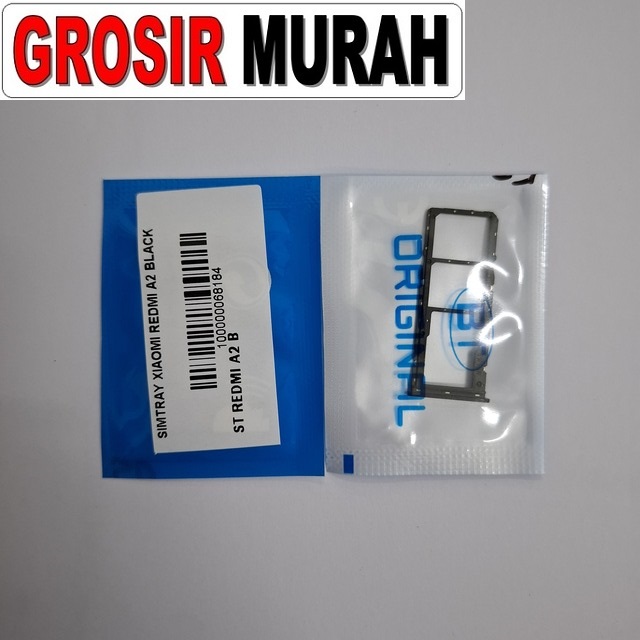 Simtray Xiaomi Redmi A2 Black