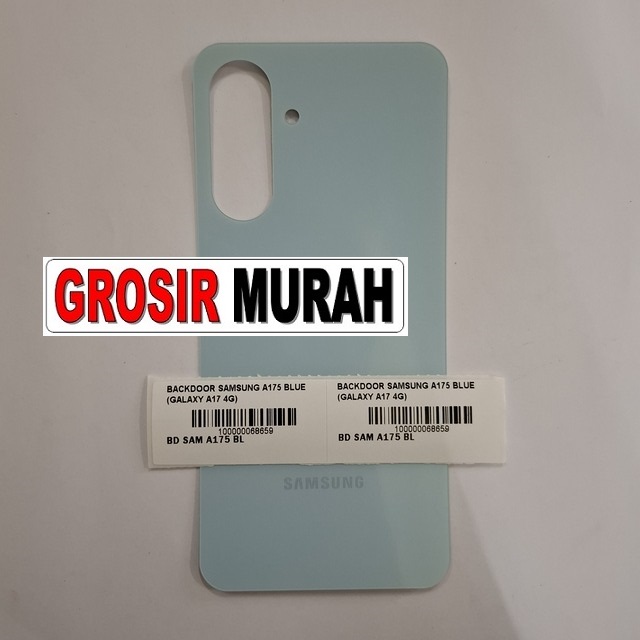 Backdoor Samsung A175 Blue Galaxy A17 4G