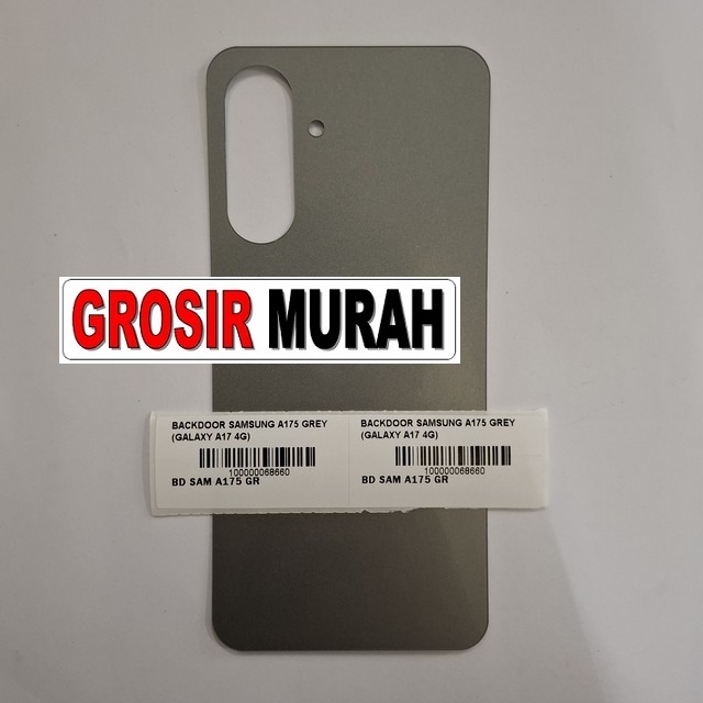 Backdoor Samsung A175 Grey Galaxy A17 4G