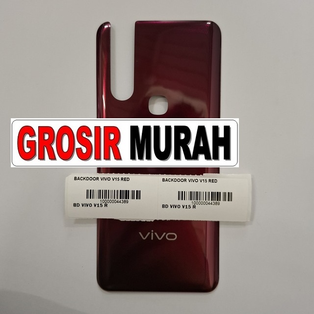 Backdoor Vivo V15 Red