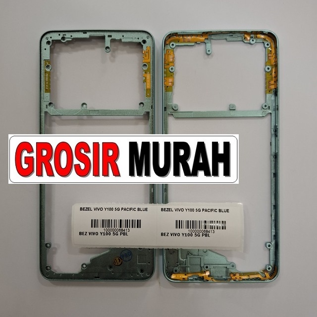 Bezel Vivo Y100 5G Pacific Blue
