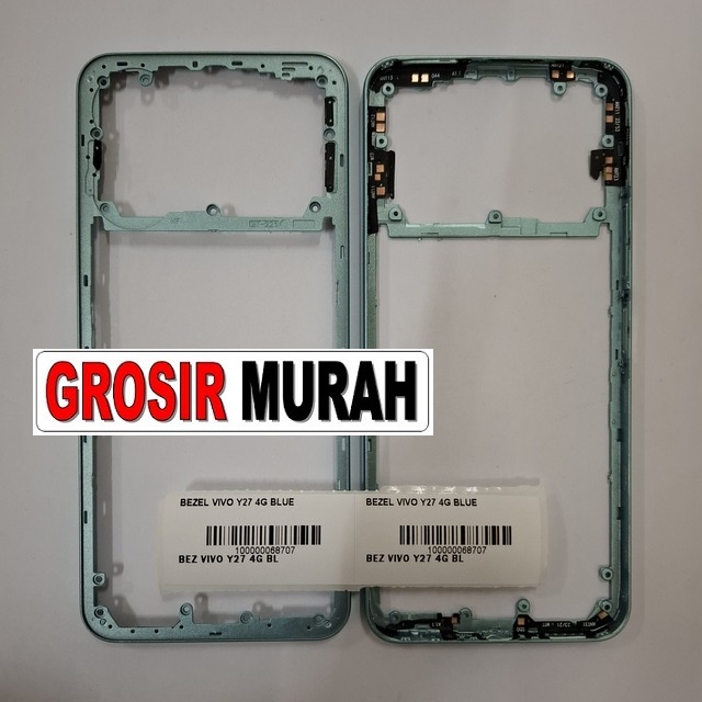 Bezel Vivo Y27 4G Blue
