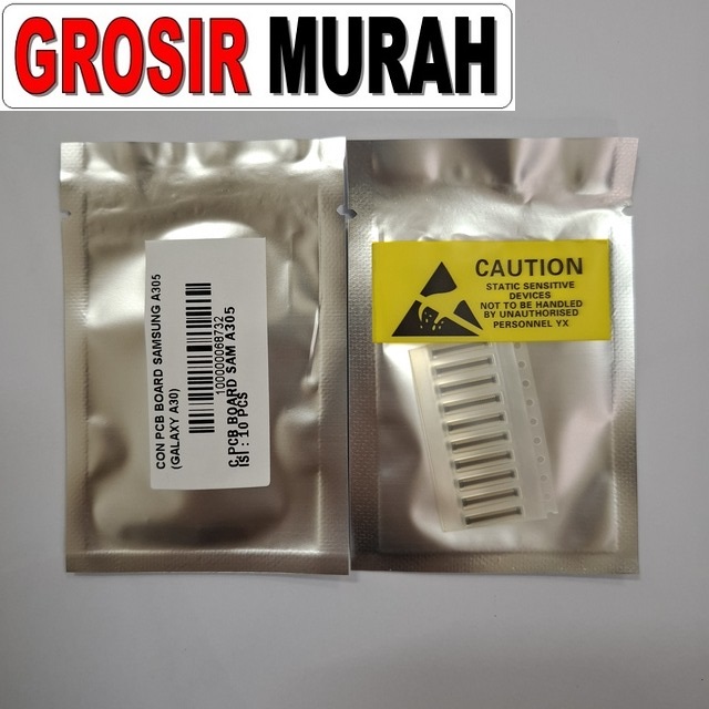 Con PCB Board Samsung A305 Galaxy A30
