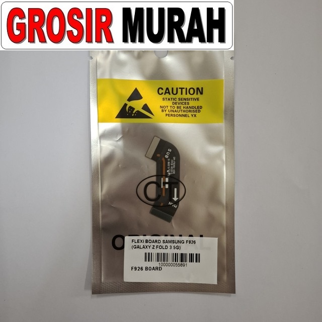Flexi Board Samsung F926 Galaxy Z Fold 3 5G