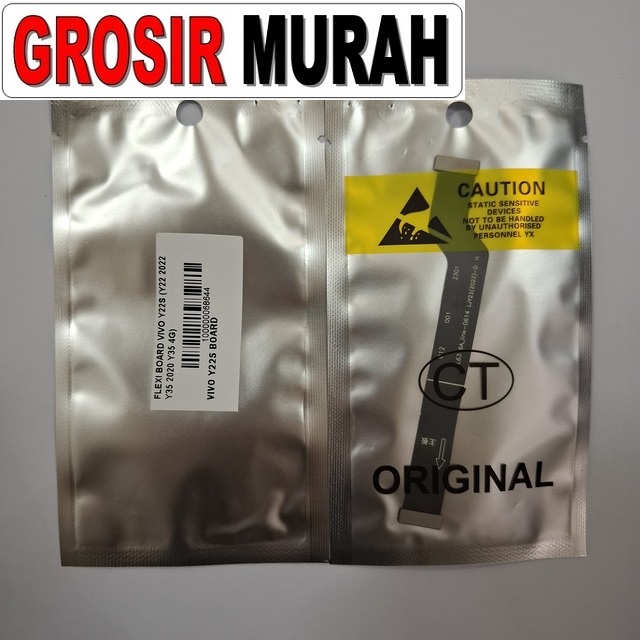 Flexi Board Vivo Y22S Y22 2022 Y35 2020 Y35 4G