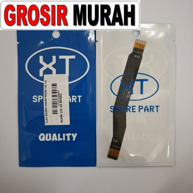 Flexi Board Xiaomi Redmi 15C 5G