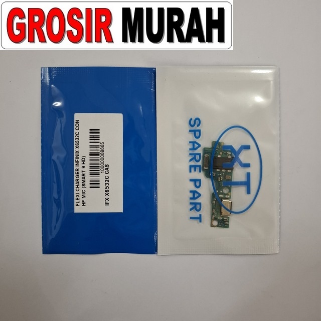 Flexi Charger Infinix X6532C Smart 9 HD