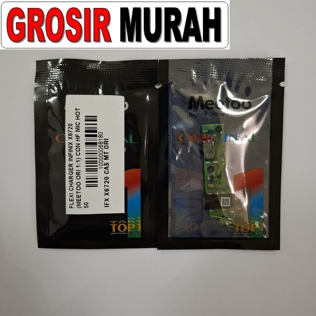 Flexi Charger Infinix X6720 Meetoo Hot 50 5G