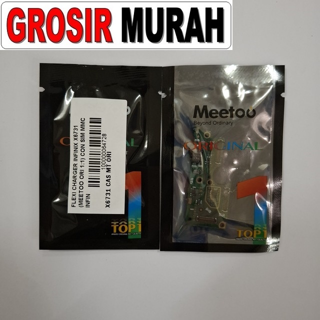 Flexi Charger Infinix X6731 Meetoo Zero 30 5G