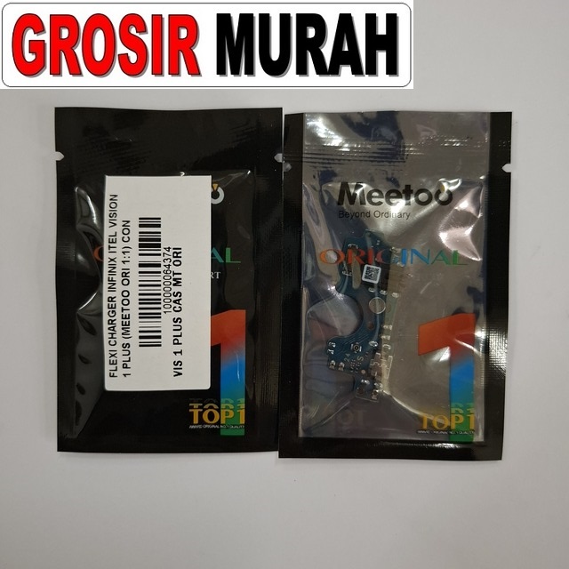 Flexi Charger Itel Vision 1 Plus Meetoo