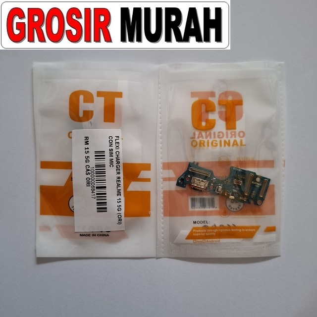 Flexi Charger Realme 15 5G Ori