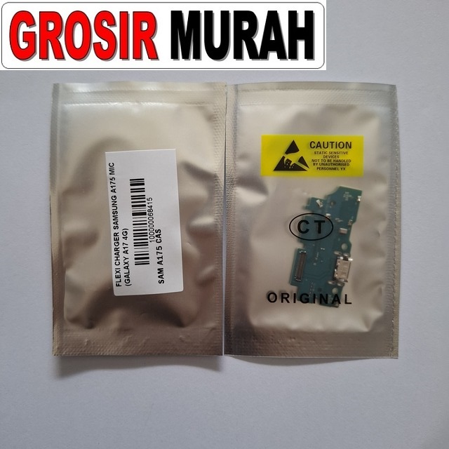 Flexi Charger Samsung A175 Galaxy A17 4G