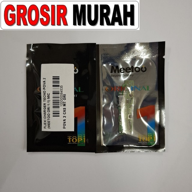 Flexi Charger Tecno Pova 2 Meetoo