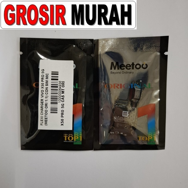 Flexi Charger Vivo X50 Pro 5G Meetoo