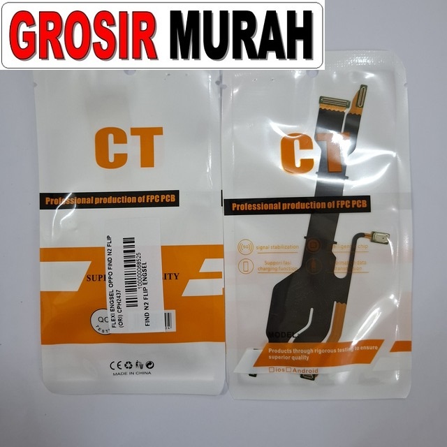 Flexi Engsel Oppo Find N2 Flip (ori) Cph2437