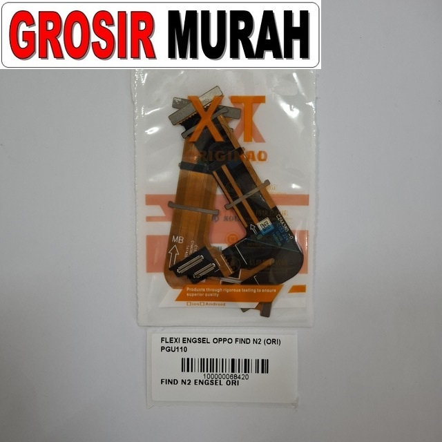Flexi Engsel Oppo Find N2 Ori PGU110