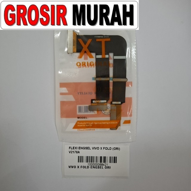 Flexi Engsel Vivo X Fold Ori V2178A