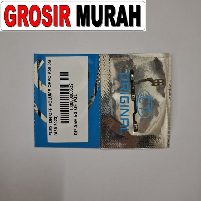Flexi On Off Volume Oppo A59 5G A59 2023