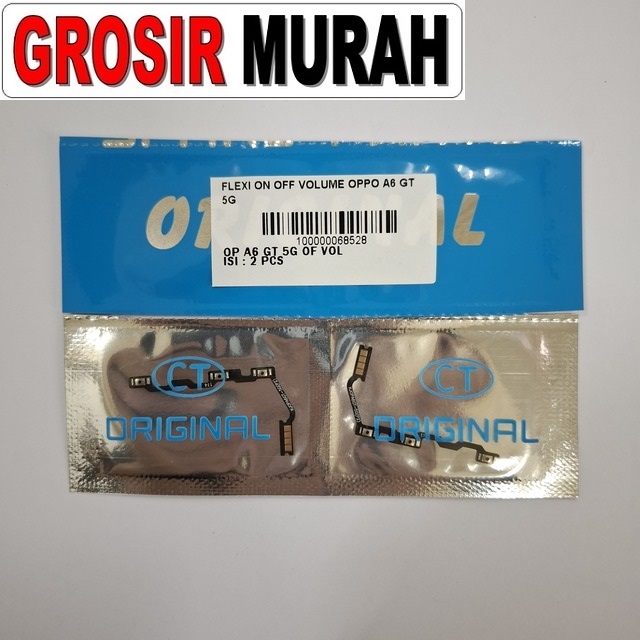 Flexi On Off Volume Oppo A6 Gt 5g