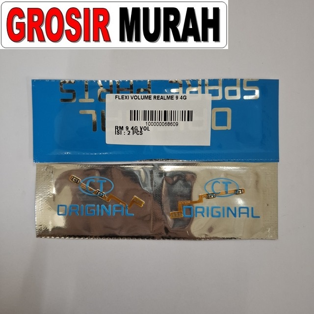 Flexi Volume Realme 9 4G