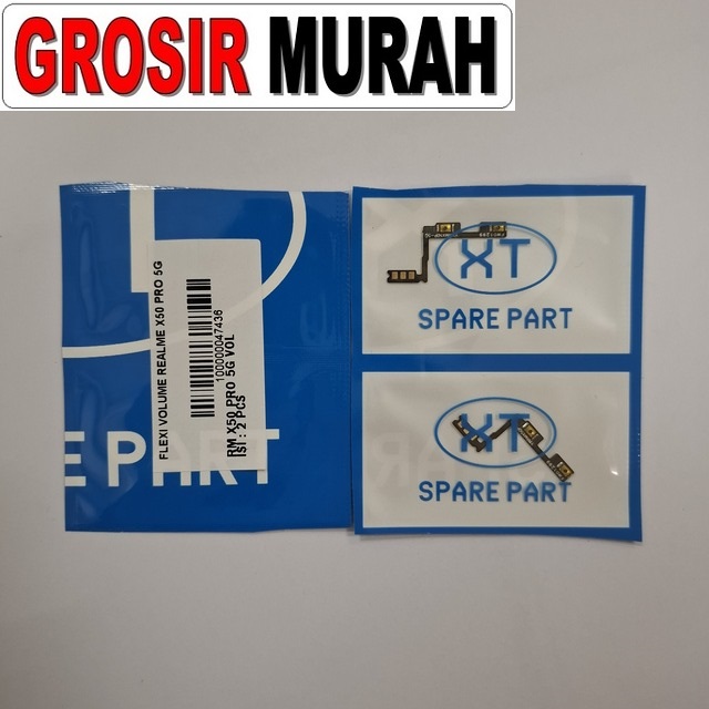 Flexi Volume Realme X50 Pro 5G