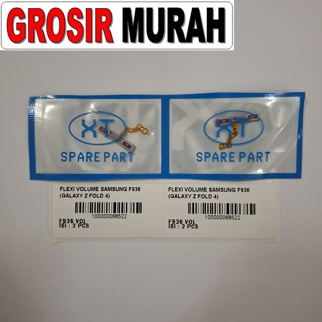 Flexi Volume Samsung F936 (galaxy Z Fold 4)
