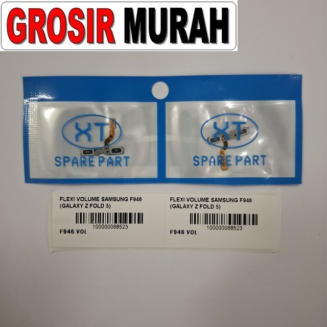 Flexi Volume Samsung F946 (galaxy Z Fold 5)
