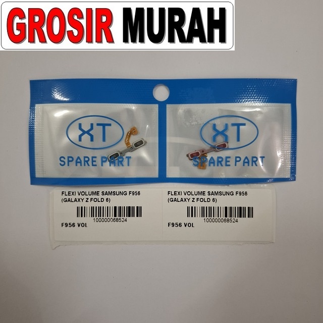 Flexi Volume Samsung F956 (galaxy Z Fold 6)