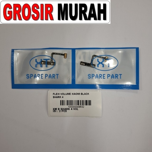 Flexi Volume Xiaomi Black Shark 4 OEM