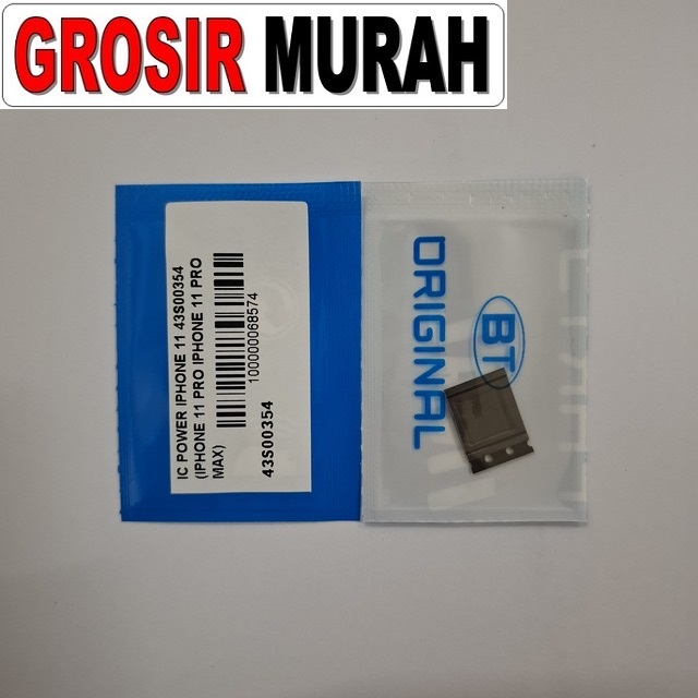 Ic Power Iphone 11 43s00354 (iphone 11 Pro Iphone 11 Pro Max)