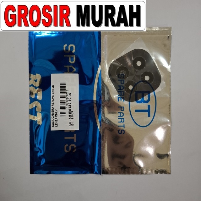 Kaca Camera Realme C63 5g Lensa Only