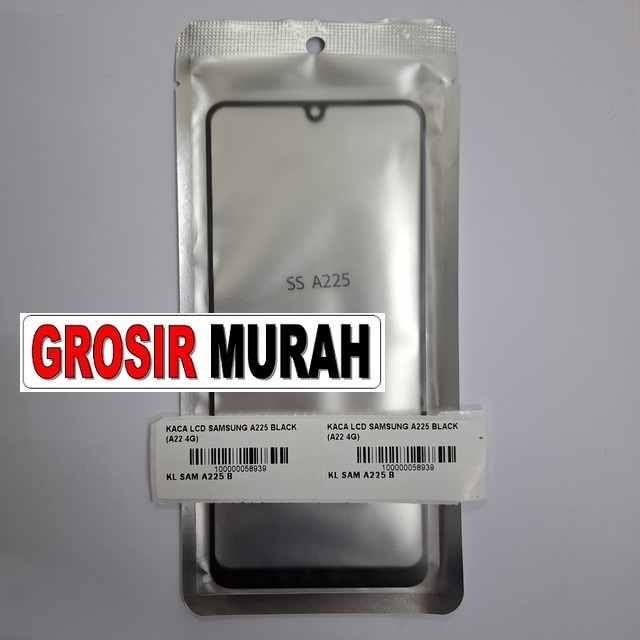 Kaca LCD Samsung A225 A22 4G