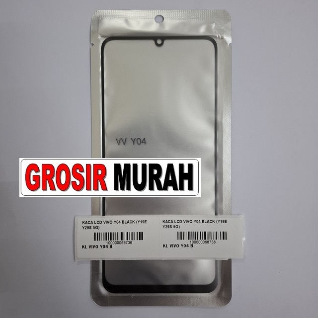 Kaca LCD Vivo Y04 Y19E Y29S 5G