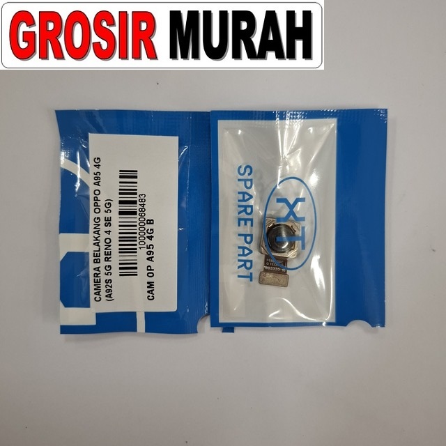 Kamera Belakang Oppo A95 4G A92S 5G Reno 4 SE 5G