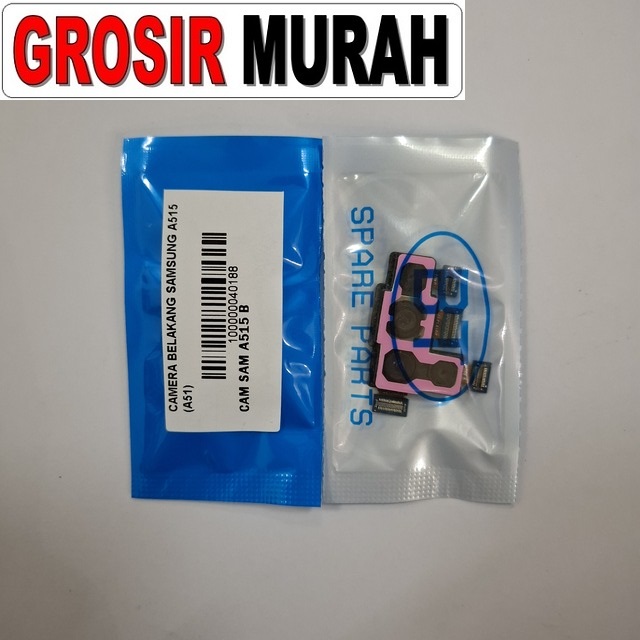 Kamera Belakang Samsung A515 A51
