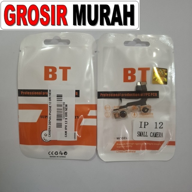 Kamera Depan iPhone 12 ORI kualitas original