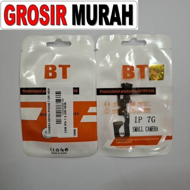 Kamera Depan iPhone 7 ORI kualitas original