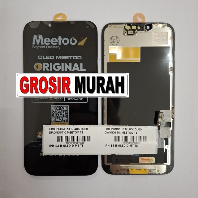 LCD iPhone 13 OLED Diagnostic Meetoo
