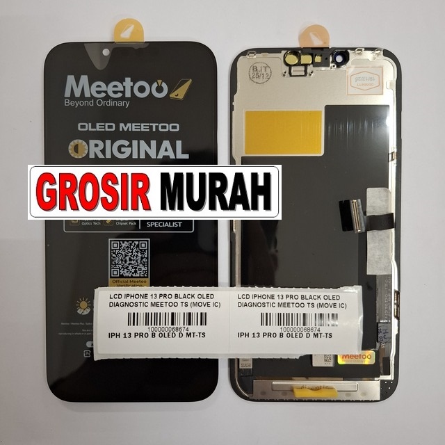 LCD iPhone 13 Pro OLED Diagnostic Meetoo